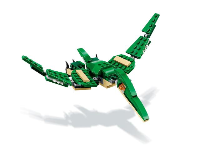 ☆るな☆ LEGO Creator 31058 Alternative build tutorial Shin-Godzilla