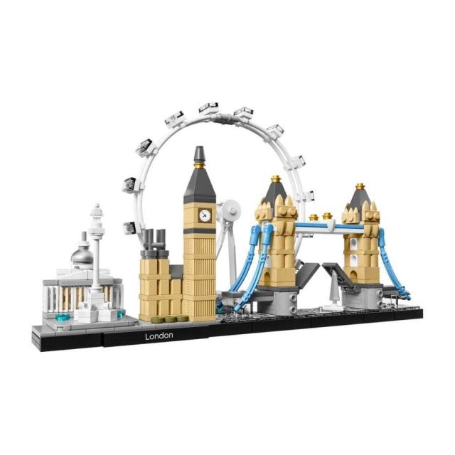 レゴ(LEGO) アーキテクチャー ロンドン 21034_3