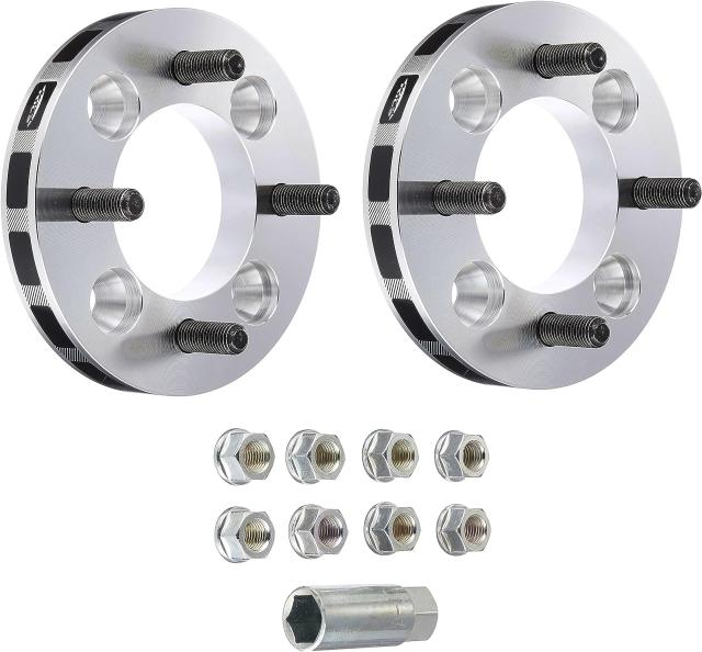 ②協永産業 Kics ワイドトレッドスペーサー M12-P1.25 PCD100/5H 20mm