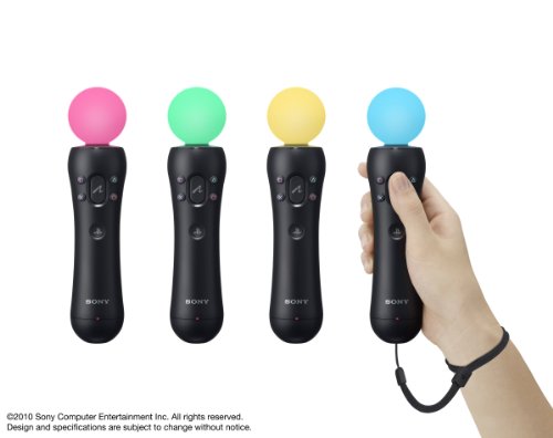 PlayStation Move モーションコントローラー ( CECH-ZCM1JY