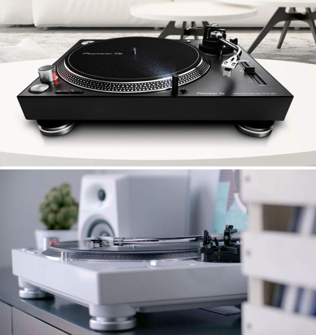 Pioneer DJ ダイレクトドライブターンテーブル PLX-500-K_3