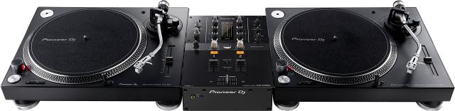 Pioneer DJ ダイレクトドライブターンテーブル PLX-500-K_4