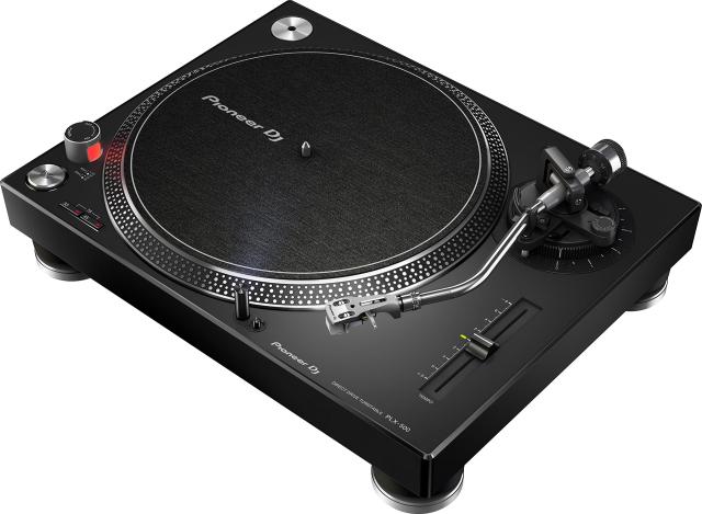 Pioneer DJ ダイレクトドライブターンテーブル PLX-500-K_6
