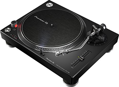 Pioneer DJ ダイレクトドライブターンテーブル PLX-500-K_8