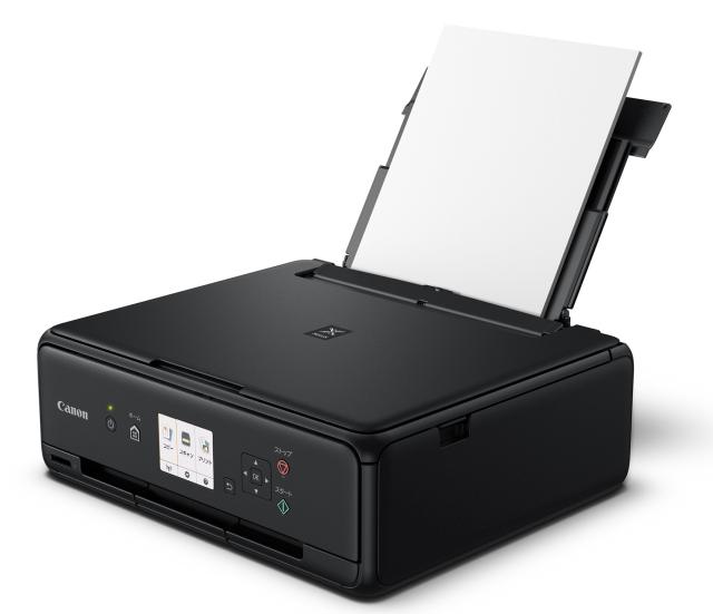 旧モデル Canon インクジェットプリンター複合機 TS5030 BK ブラック