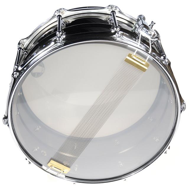 ラディック Ludwig メタル・スネアドラム ユニバーサルシリーズ 【LU6514C】 Chrome-Plated 6.5x14インチ_3