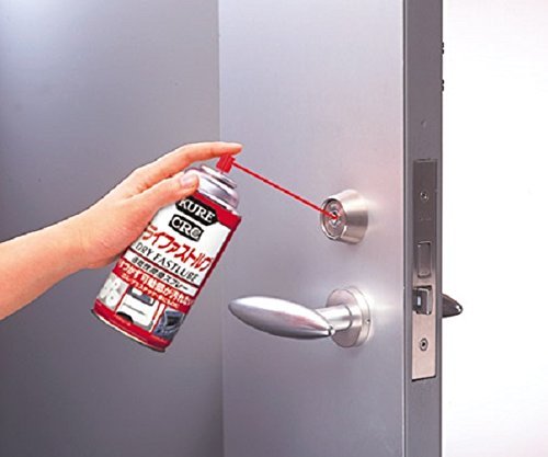 KURE(呉工業) ドライファストルブ 300ml×20本 速乾性潤滑スプレー ケース販売 4013_1