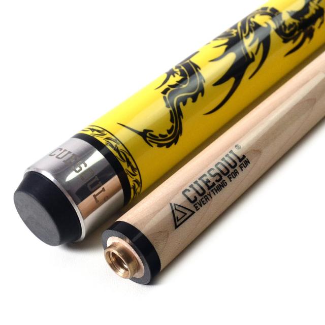 CUESOUL SOOCOO Series 58” 19oz 12.75mmチップメープルキュー