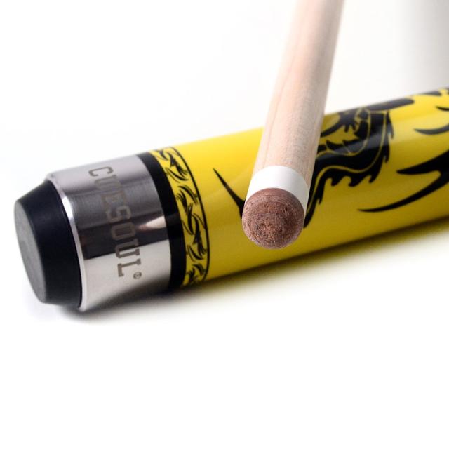 CUESOUL SOOCOO Series 58” 19oz 12.75mmチップメープルキュー