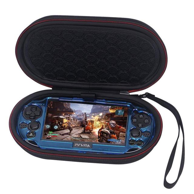 Smatree PS Vita2000/1000/ PSP 3000 ケース 保護カバー Vita