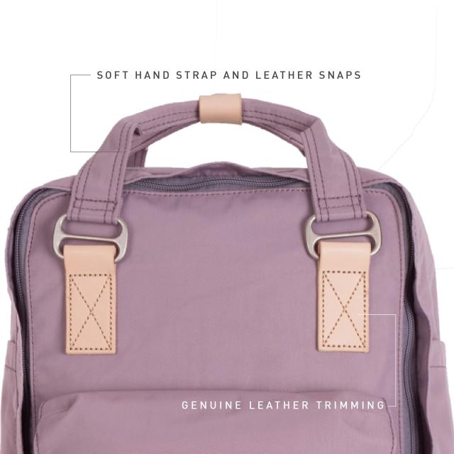 [DOUGHNUT] ドーナツ マカロン16L トラベル スクール レディース カレッジ ガールズ 軽量 カジュアル デイパック バッグ バックパックの通販は