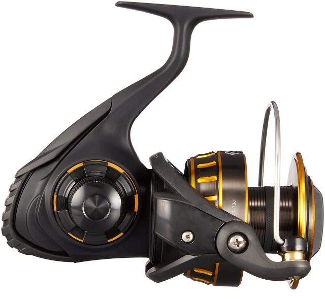 ダイワ(DAIWA) スピニングリール 16 BG 5000H(2016モデル)の通販はau
