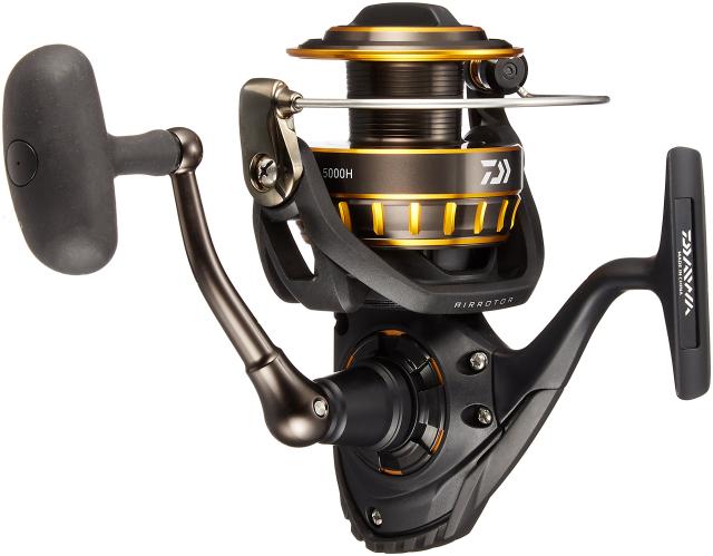 ダイワ(DAIWA) スピニングリール 16 BG 5000H (2016年) 楽天市場】【送料無料】ダイワ(DAIWA) スピニングリール 16 BG 5000H