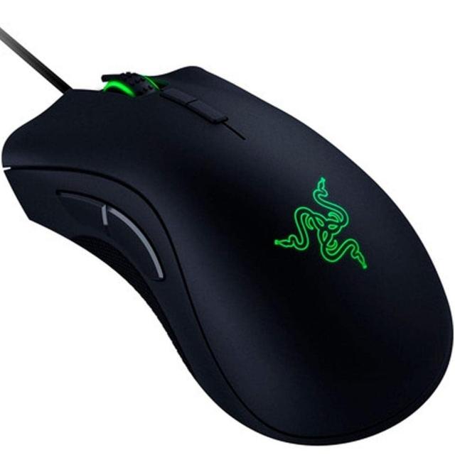 Razer DeathAdder Elite エルゴノミック ゲーミングマウス