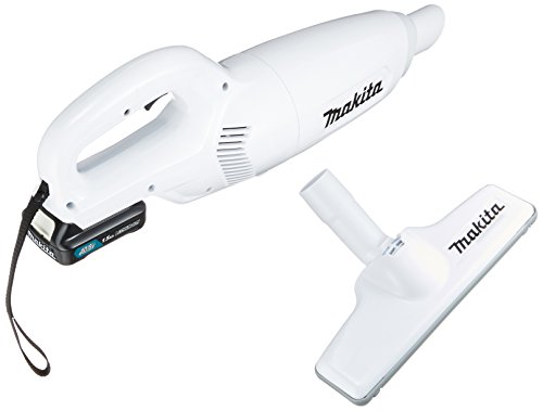 マキタ コードレス掃除機CL106 カプセル式 10.8V(バッテリ・充電器付 CL106FDSHW