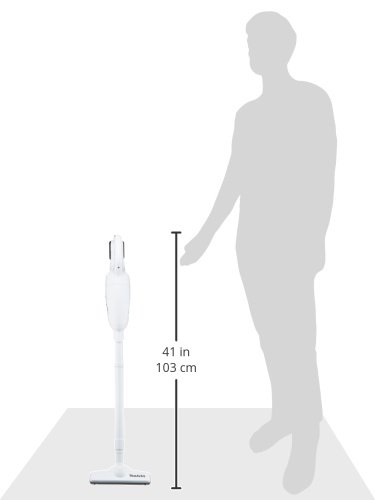 マキタ コードレス掃除機CL106 カプセル式 10.8V(バッテリ・充電器付 CL106FDSHW