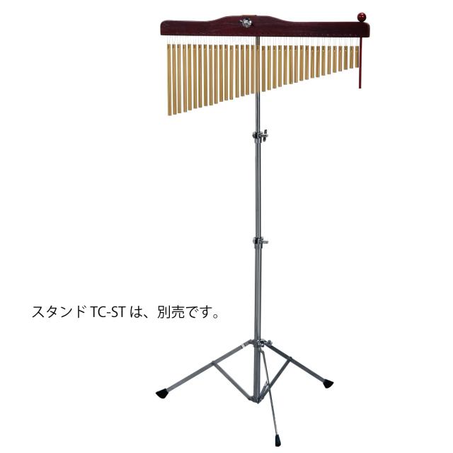 キクタニ 天然木鐘 36音 TC-36