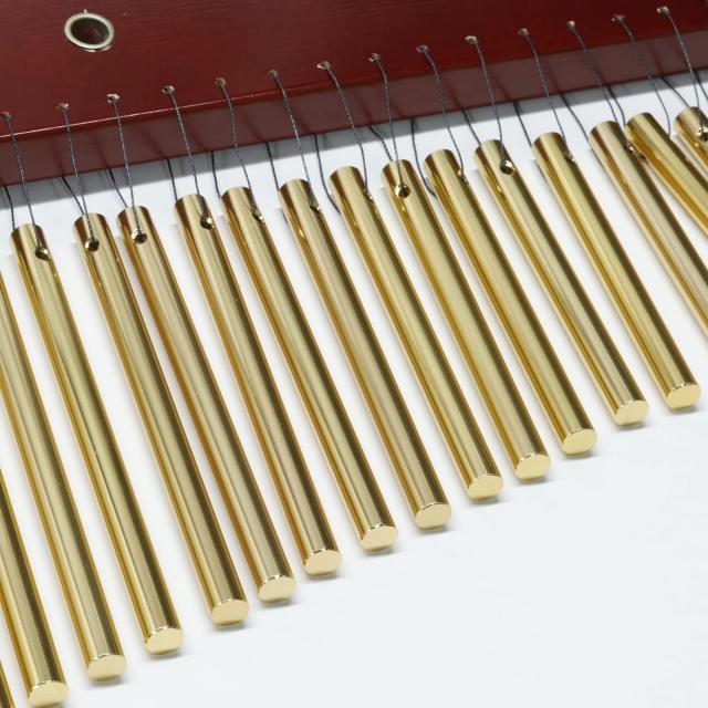キクタニ 天然木鐘 36音 TC-36