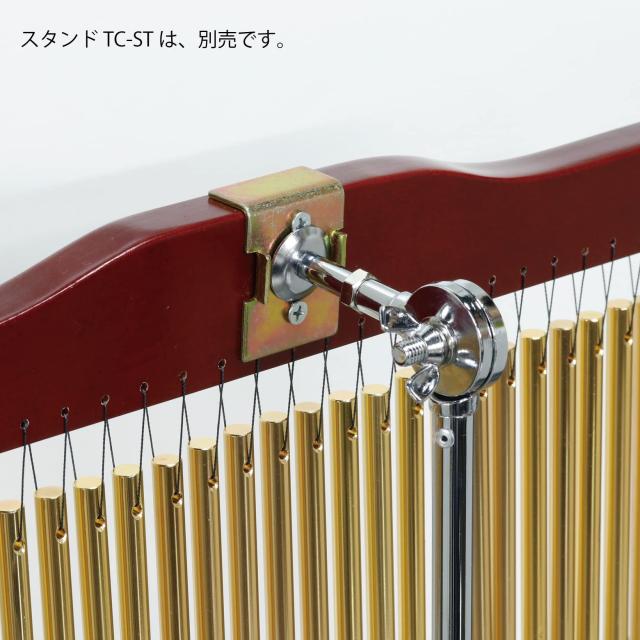 キクタニ 天然木鐘 36音 TC-36