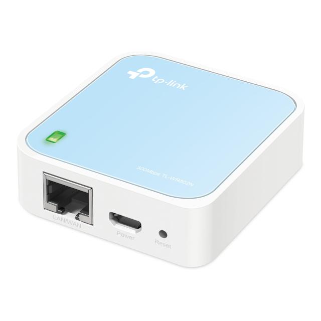 TP-Link WIFI Nano 無線LAN ルーター 11n/g/b 300Mbps 中継機 子機
