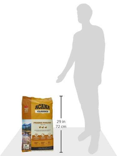 ドッグフード アカナACANA CLASSICS 9.7kg 新品9.7kg ACANA アカナ