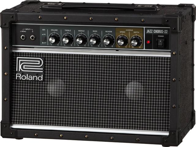 Roland/JC-22 ローランド ギターアンプ ジャズコーラス 30W_1