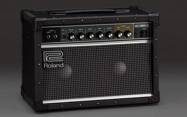 Roland/JC-22 ローランド ギターアンプ ジャズコーラス 30W_2