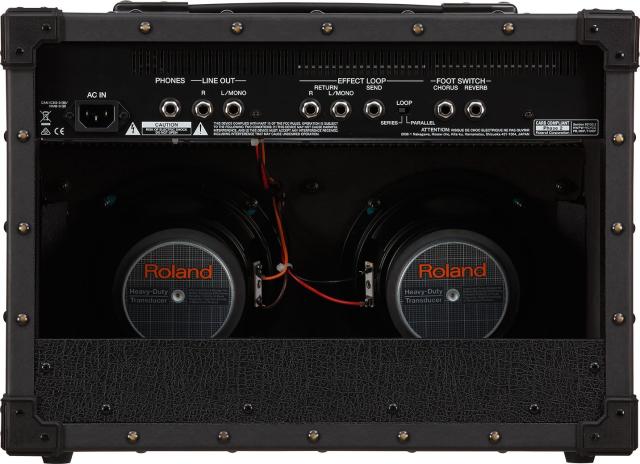 Roland/JC-22 ローランド ギターアンプ ジャズコーラス 30W_3