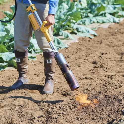 新富士バーナー 草焼バーナーPro 【除草・解氷・害虫駆除】【長時間使用可能モデル】【灯油・タンク式】【スピード予熱/予熱用ガスバーナの通販は