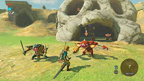 ゼルダの伝説 ブレス オブ ザ ワイルド [Wii U]の通販は
