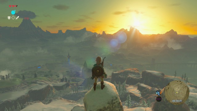 ゼルダの伝説 ブレス オブ ザ ワイルド [Wii U]の通販は