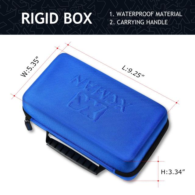 XCMAN スキー スノーボードワクシングkit - 馬毛ブラシ/ナイロンブラシ