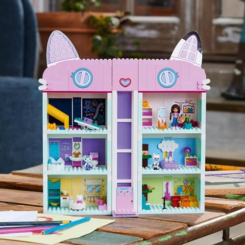 レゴ(LEGO) ギャビーのドールハウス ギャビーのドールハウス おもちゃ 玩具 誕生日 プレゼント ブロック 知育 男の子 女の子 子供 4歳 5_9