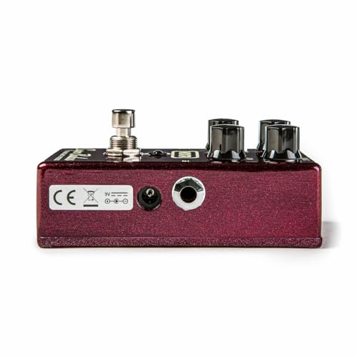 MXR / M236 Super Badass Variac Fuzz ファズ_4