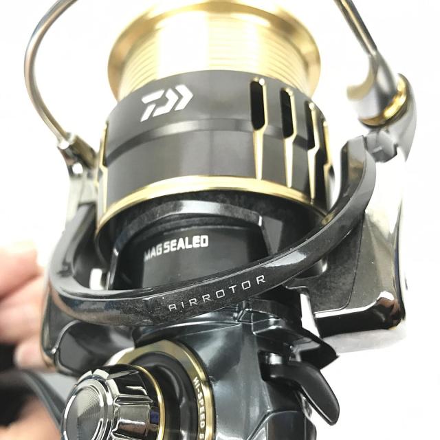 Daiwa THEORY 2508PE-H スピニングリール DAIWA（ダイワ） 17 ダイワ