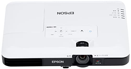 エプソン プロジェクター EB-1780W 3,000lm WXGA 1.8kg_7