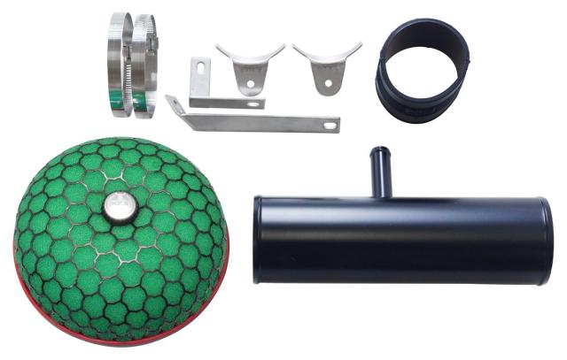 HKS スーパーパワーフロー(エアクリーナー) インテグラ・タイプR LA-, ABA- DC5 K20A 01/07-06/07 シビック・タイプR LA- EP3 K20A 01/12