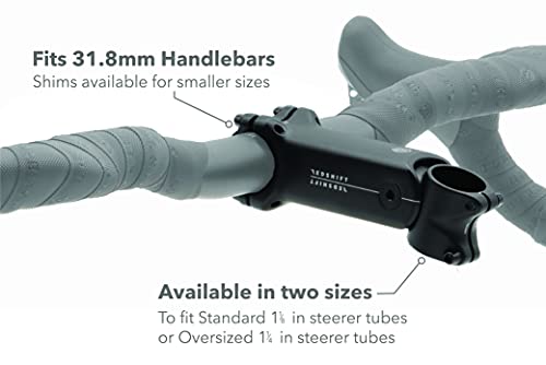 REDSHIFT Shockstop サスペンションステム100mm 30°