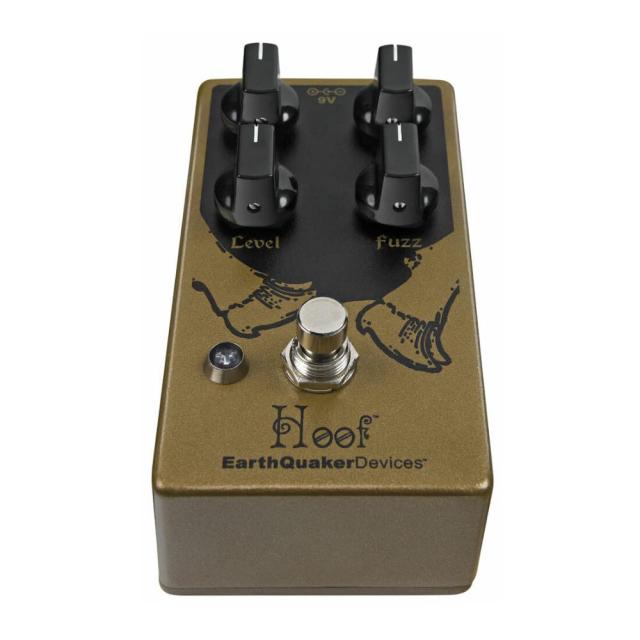Earth Quaker Devices ゲルマニウムシリコンファズ Hoof_1
