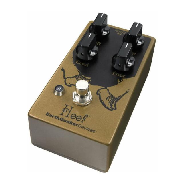 Earth Quaker Devices ゲルマニウムシリコンファズ Hoof_2