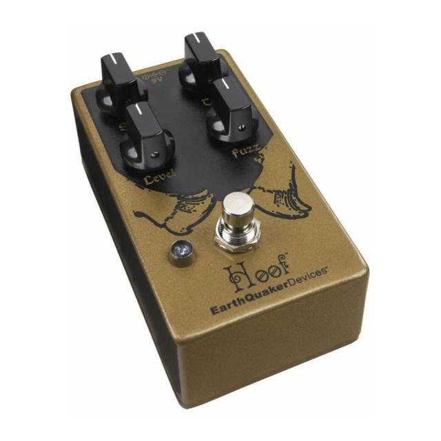 Earth Quaker Devices ゲルマニウムシリコンファズ Hoof_3