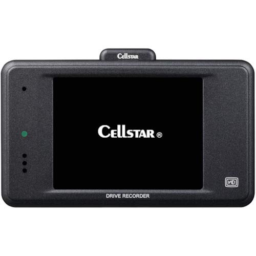 セルスター ドライブレコーダー CSD-670FH 日本製3年保証 駐車監視 GPS