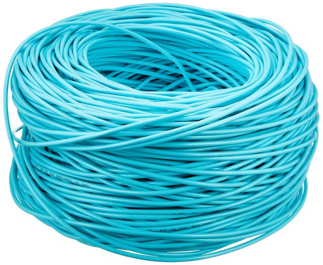 通信興業 CAT6 LANケーブル (300m巻き) TSUNET-1000E AWG24 通信興業 CAT6 LANケーブル (300m巻き) TSUNET-1000E AWG24