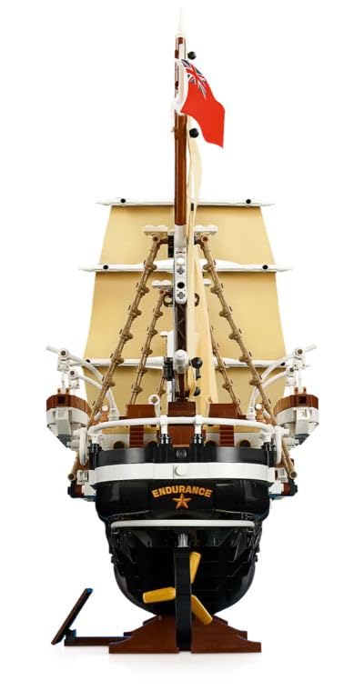 LEGO(レゴ) アイコン エンデュアランス号 10335 おもちゃ ブロック 18歳以上_2