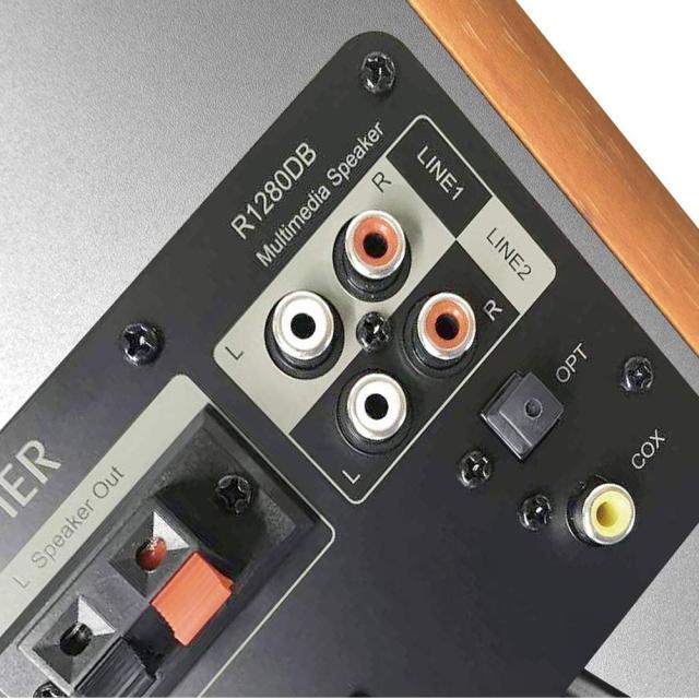 Edifier R1280DB Bluetoothスピーカー PC アクティブスピーカー アンプ