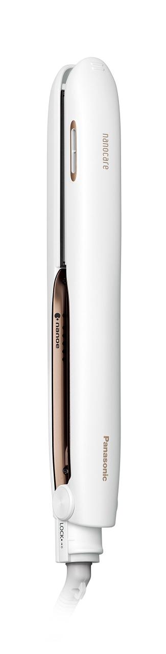 パナソニック ヘアアイロン ストレート 海外対応 ナノケア EH-HS99-W パナソニック ヘアアイロン ストレート用 海外対応 ナノケア 白 EH-HS99-W