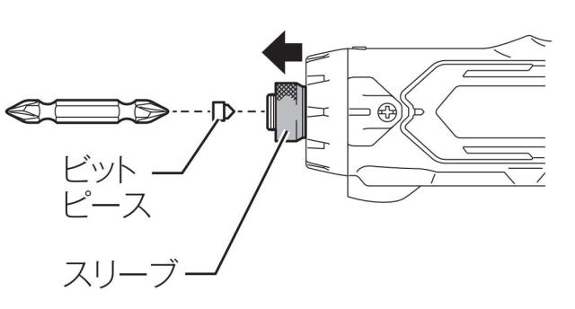 マキタ(Makita) 充電式ペンドライバドリル(黒)本体のみ DF012DZB_4