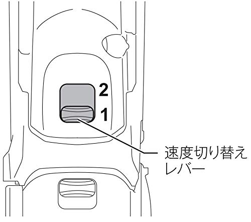 マキタ(Makita) 充電式ペンドライバドリル(黒)本体のみ DF012DZB_5