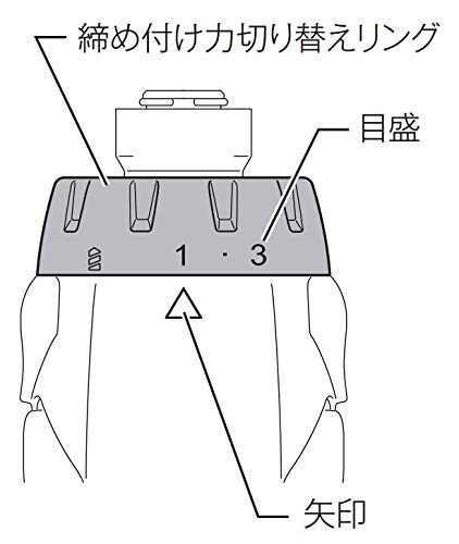 マキタ(Makita) 充電式ペンドライバドリル(黒)本体のみ DF012DZB_6