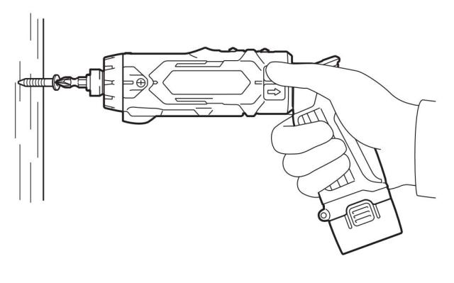 マキタ(Makita) 充電式ペンドライバドリル(黒)本体のみ DF012DZB_8